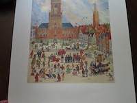 Affiche leo fabri - afbeelding 1 van  3