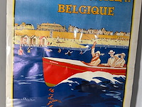 Affiche middelkerke - afbeelding 1 van  1