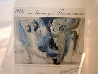 Affiche mouton rothschild - afbeelding 3 van  4