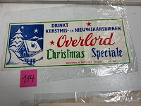 Affiche overlord neerijse - afbeelding 1 van  1