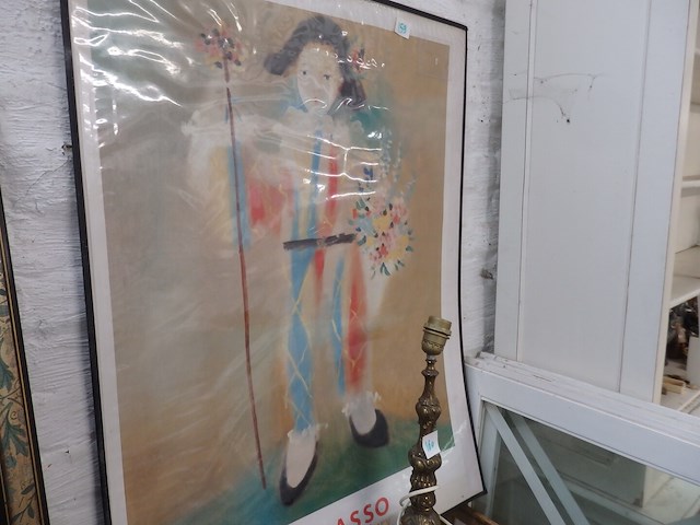 Affiche picasso - afbeelding 2 van  3