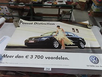 Affiche vw passat - afbeelding 1 van  3