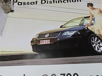 Affiche vw passat - afbeelding 2 van  3