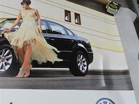 Affiche vw passat - afbeelding 3 van  3