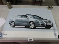 Affiche vw passat - afbeelding 1 van  3