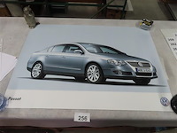 Affiche vw passat - afbeelding 1 van  3