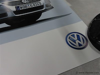 Affiche vw passat - afbeelding 3 van  3