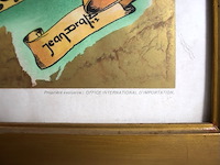 Affiche wijn (x2) - afbeelding 2 van  11