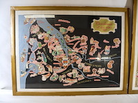 Affiche wijn (x2) - afbeelding 4 van  11