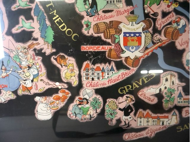 Affiche wijn (x2) - afbeelding 5 van  11