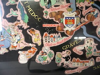 Affiche wijn (x2) - afbeelding 5 van  11