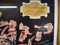 Affiche wijn (x2) - afbeelding 6 van  11