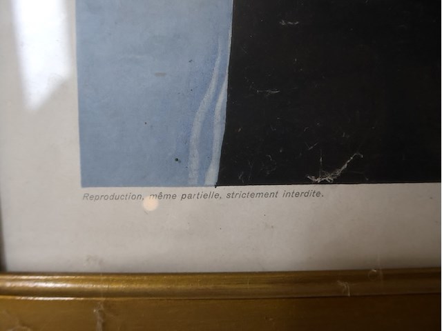 Affiche wijn (x2) - afbeelding 8 van  11