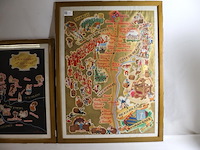 Affiche wijn (x2) - afbeelding 9 van  11