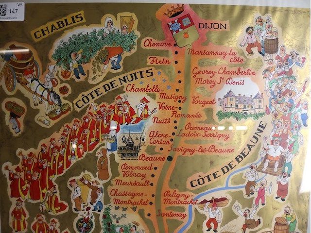 Affiche wijn (x2) - afbeelding 10 van  11