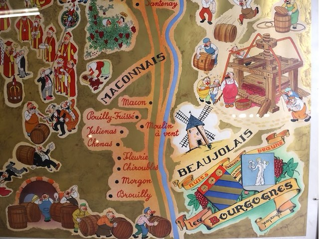 Affiche wijn (x2) - afbeelding 11 van  11