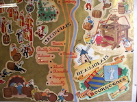 Affiche wijn (x2) - afbeelding 11 van  11