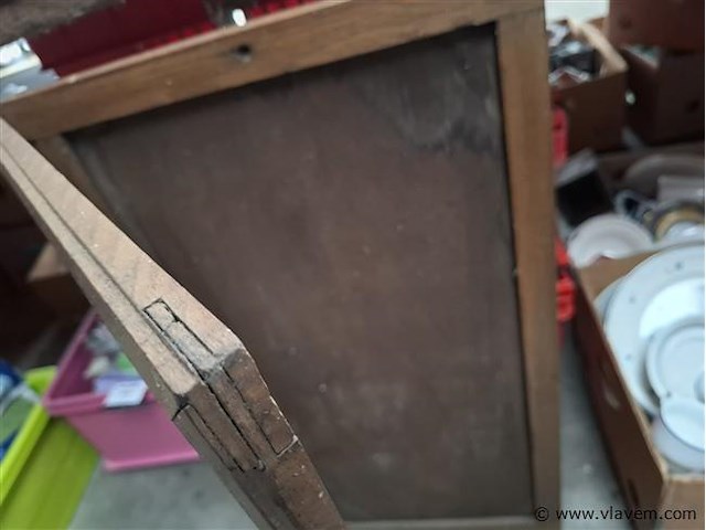 Affichebak - afbeelding 2 van  2