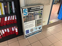 Affichekader (3x) - afbeelding 1 van  2