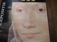 Affiches 4 stuks - afbeelding 1 van  4