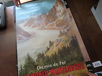 Affiches 4 stuks - afbeelding 2 van  4
