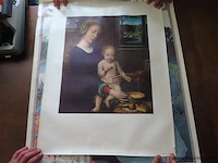 Affiches 4 stuks - afbeelding 4 van  4