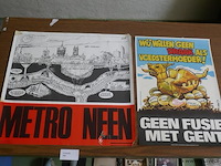 Affiches gent - afbeelding 1 van  1