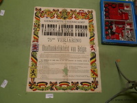 Affichte 1905 - afbeelding 1 van  1