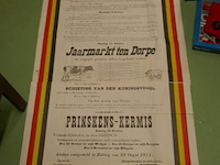 Affichte 1921 - afbeelding 1 van  1