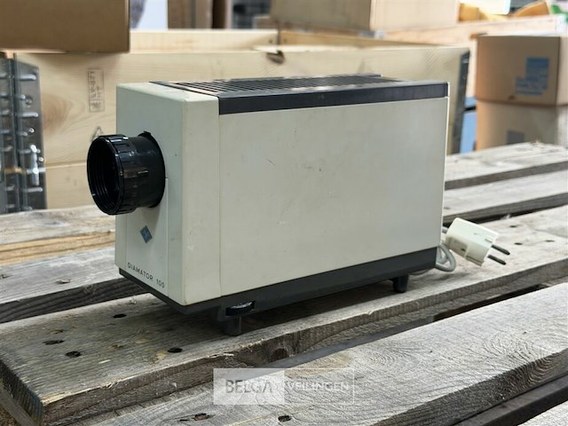 Afga diaprojector - afbeelding 2 van  3