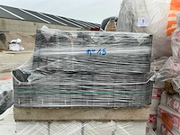 Afgeschuinde borduur (22x) - afbeelding 3 van  3