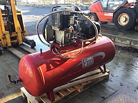 Afgewerkte bk 20 500f schroefluchtcompressor - afbeelding 3 van  8