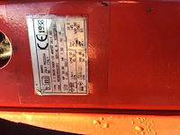 Afgewerkte bk 20 500f schroefluchtcompressor - afbeelding 5 van  8