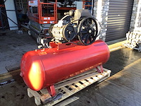 Afgewerkte bk 20 500f schroefluchtcompressor - afbeelding 6 van  8