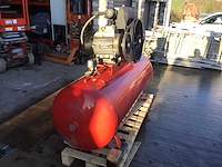 Afgewerkte bk 20 500f schroefluchtcompressor - afbeelding 7 van  8