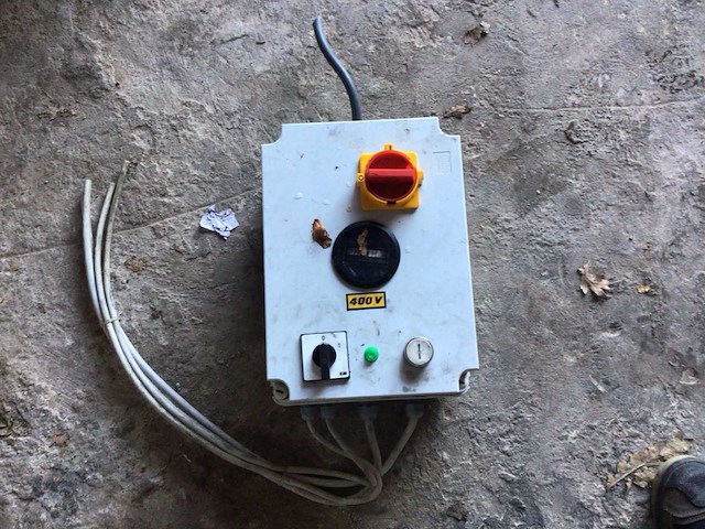 Afgewerkte bk 20 500f schroefluchtcompressor - afbeelding 8 van  8