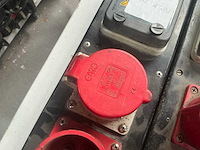 Afgezekerde krachtstroom verdeeldoos tn-s (10x) - afbeelding 4 van  6