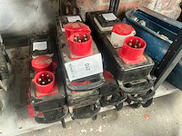 Afgezekerde krachtstroom verdeeldoos tn-s (10x) - afbeelding 6 van  6