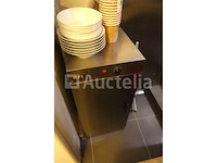 Afi 1-deurs verwarmingskast