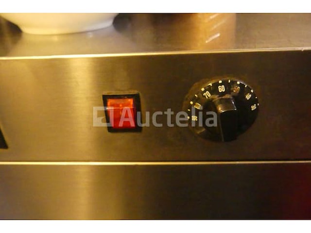 Afi 1-deurs verwarmingskast - afbeelding 2 van  5