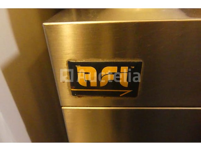 Afi 1-deurs verwarmingskast - afbeelding 3 van  5