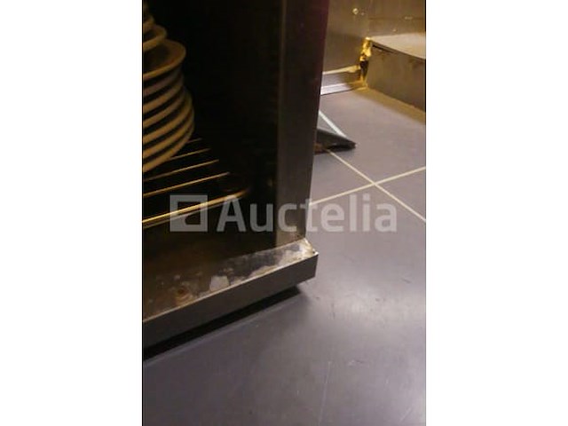 Afi 1-deurs verwarmingskast - afbeelding 5 van  5