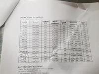 Afi collin lucy aa4pd-gc koelkast - afbeelding 5 van  20