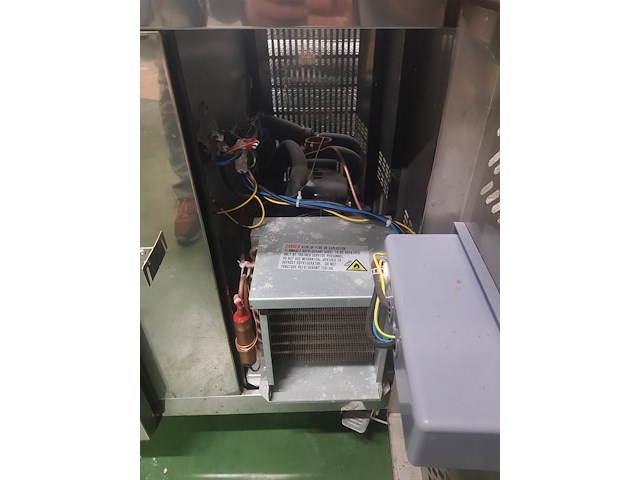 Afi collin lucy aa4pd-gc koelkast - afbeelding 7 van  20