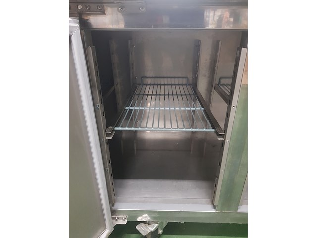 Afi collin lucy aa4pd-gc koelkast - afbeelding 11 van  20