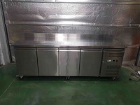 Afi collin lucy aa4pd-gc koelkast - afbeelding 1 van  20