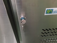 Afi collin lucy aa4pd-gc koelkast - afbeelding 16 van  20