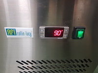 Afi collin lucy aa4pd-gc koelkast - afbeelding 17 van  20