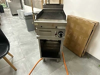 Afi collin-lucy g7fl4m21 frituur- en grillapparatuur - afbeelding 1 van  4