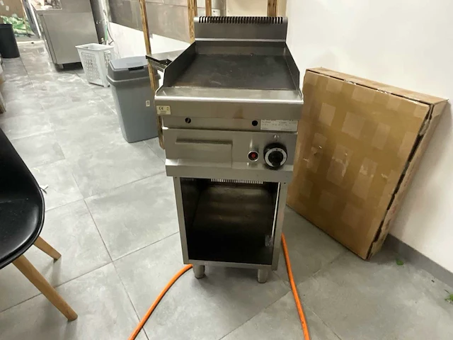 Afi collin-lucy g7fl4m21 frituur- en grillapparatuur - afbeelding 1 van  4